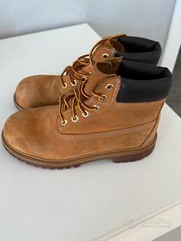 Scarponcini Timberland n. 33