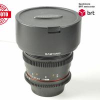 Samyang 14 T3.1 ED AS IF UMC (Nikon)