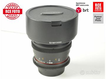 Samyang 14 T3.1 ED AS IF UMC (Nikon)
