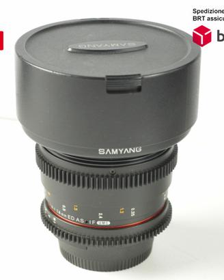 Samyang 14 T3.1 ED AS IF UMC (Nikon)