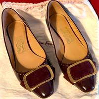 Scarpe donna ballerina , FERRAGAMO