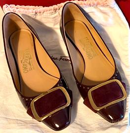 Scarpe donna ballerina , FERRAGAMO