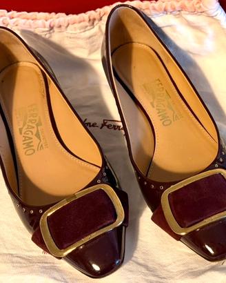 Scarpe donna ballerina , FERRAGAMO