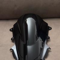 Cupolino nero yamaha yzf r125 / r15