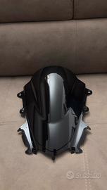 Cupolino nero yamaha yzf r125 / r15