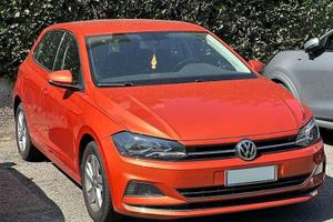 Polo 1.6 TDI – Unico Proprietario 75000KM