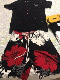 T shirt uomo L/M tutto 20€