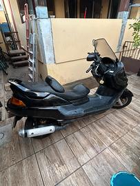 Yamaha 250