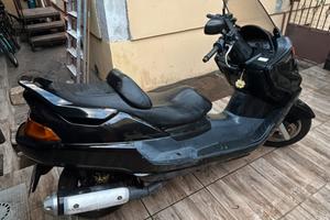 Yamaha 250