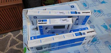 Coprifili + Supporto Apparecchio Meliconi