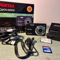 Pentax Optio M900 12.1 MP