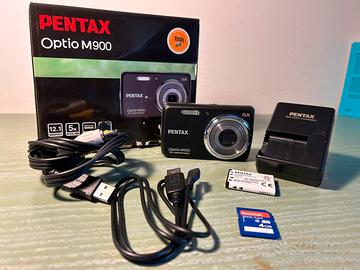 Pentax Optio M900 12.1 MP