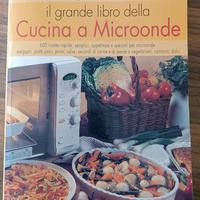 Il grande libro della cucina a microonde 