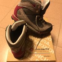 Scarponi da montagna donna