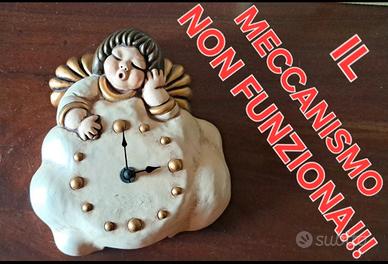 Orologio Thun ORIGINALE NON FUNZIONANTE 