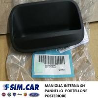 Maniglia int. sn portellone post. fiat croma