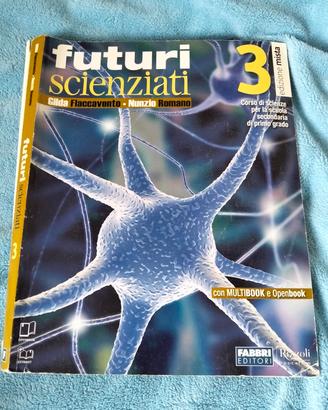 Libro Scienze Futuri Scienziati