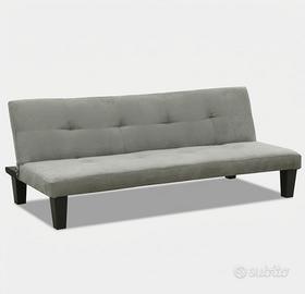 Divano letto 3 posti seduta