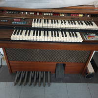 Farfisa organo 2 tastiere