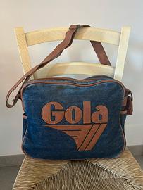 Borsa GOLA jeans denim