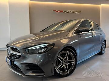 MERCEDES-BENZ CLASSE B 180D PREMIUM AMG LINE AUTOM