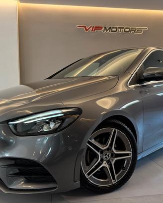 MERCEDES-BENZ CLASSE B 180D PREMIUM AMG LINE AUTOM