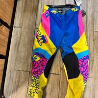 Pantaloni motocross