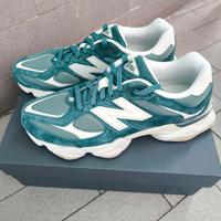 scarpe new balance 9060 verde 43