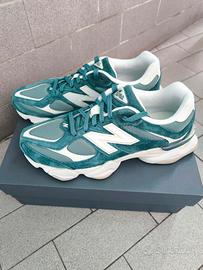 scarpe new balance 9060 verde 43