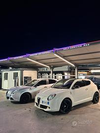 Ricambi alfa romeo mito 1.6