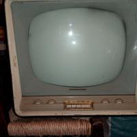 Televisore vintage