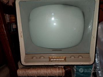Televisore vintage