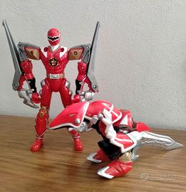 Power Rangers Dino Thunder - Red Ranger