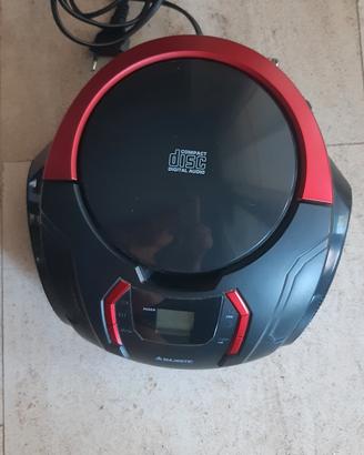 CD digital audio