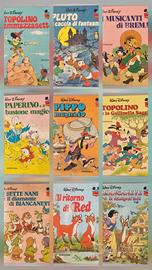 Imparo a leggere con Topolino