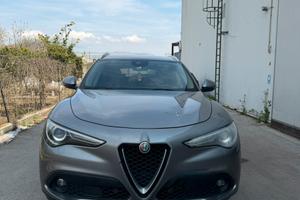 Alfa Romeo Stelvio 2.2 Diesel 210 CV AT8 Q4