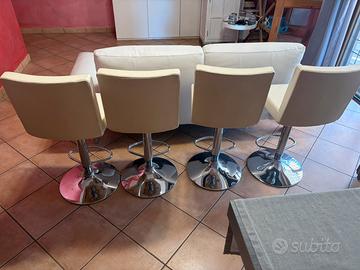 Sgabelli cucina bar