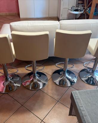 Sgabelli cucina bar