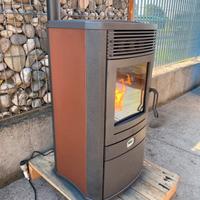 Stufa a pellet