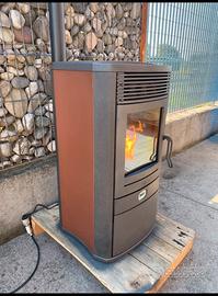 Stufa a pellet