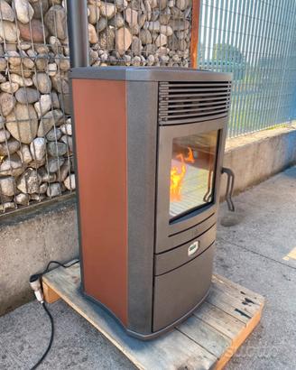 Stufa a pellet
