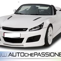 Sotto paraurti anteriore Opel GT Roadster 06 2009