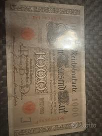 Banconota tedesca