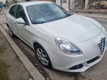 ALFA ROMEO GIULIETTA 1.6 JTD