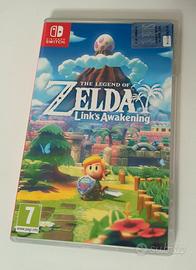 Zelda links awakening - Nintendo Switch