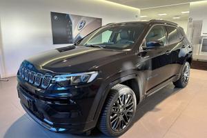 Jeep Compass 1.3 turbo t4 phev S 4xe auto