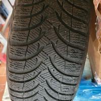 4 ruote VW Michelin termiche 195/65R15