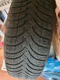 4 ruote VW Michelin termiche 195/65R15
