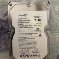 Hard disk 500 gb seagate