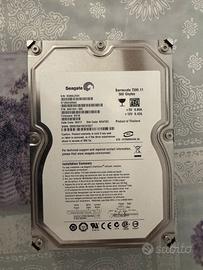 Hard disk 500 gb seagate